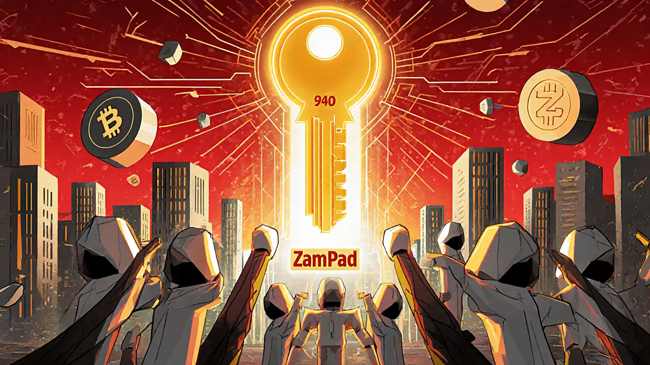 ZAM TrillioHeirs NFT Airdrop: How to Qualify and What It Actually Gives You