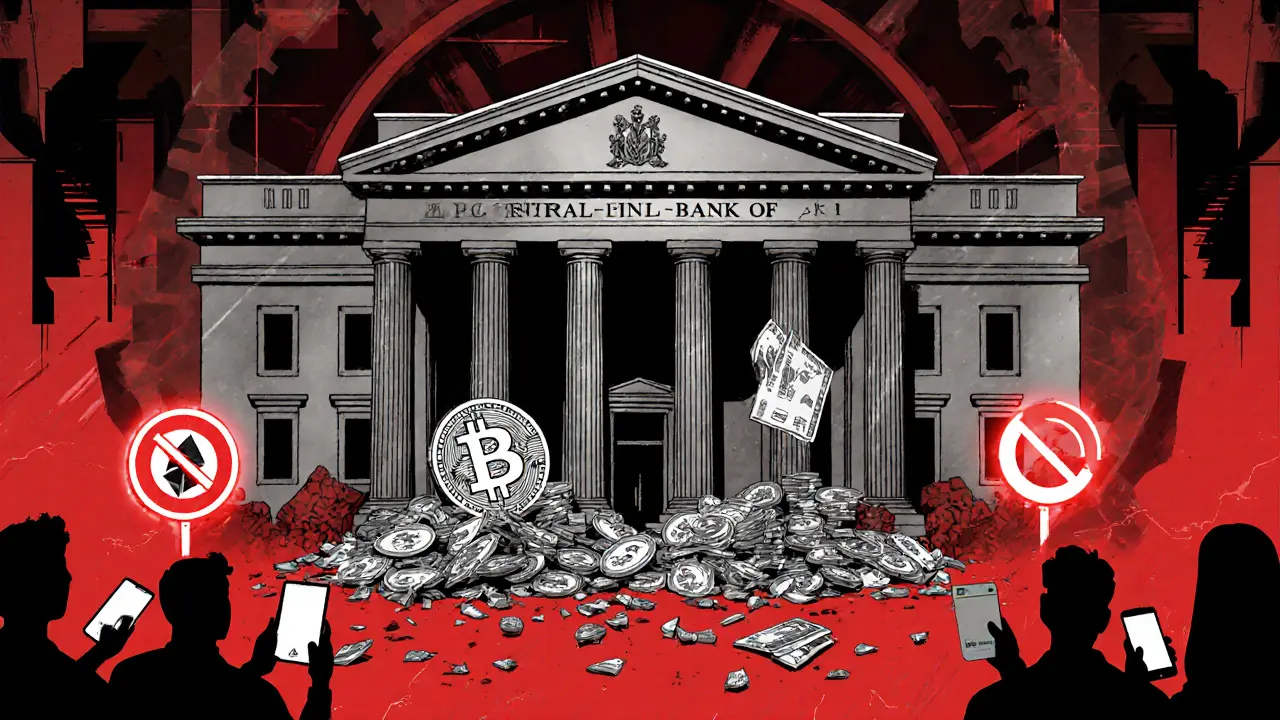 Central Bank of Iraq Crypto Restrictions: What You Need to Know in 2025