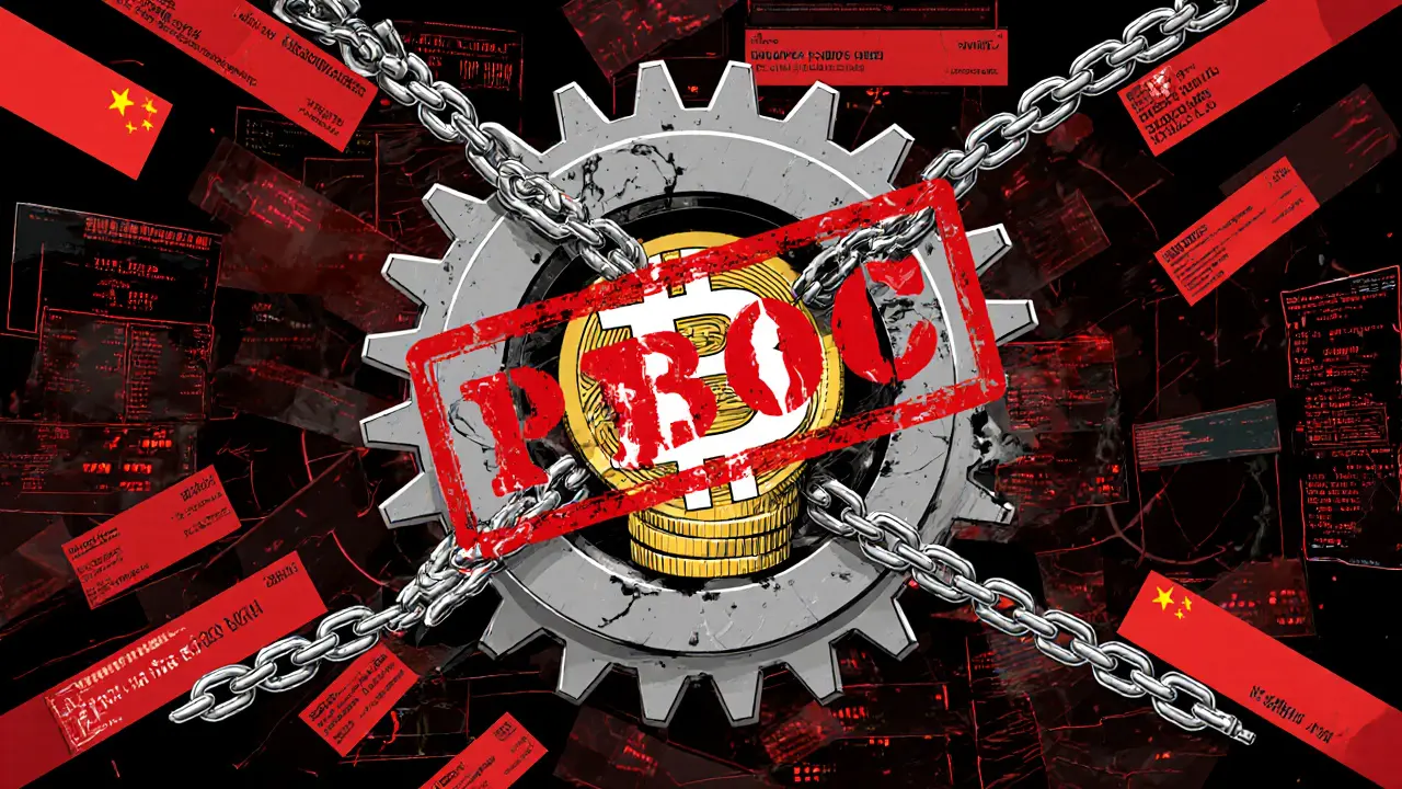 Crypto Exchange Restrictions for Chinese Citizens in 2025: What’s Banned and Why