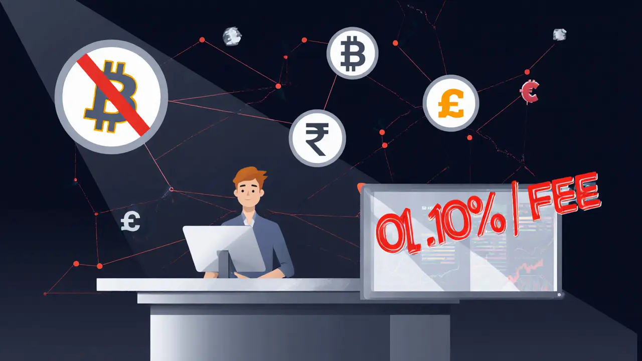 COINBIG Crypto Exchange Review: Fees, Features, and Is It Right for You in 2025?