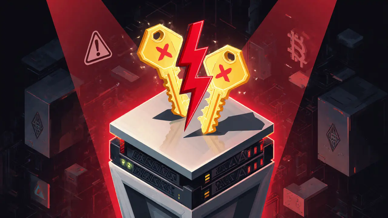 How to Protect Against Slashing in Proof-of-Stake Blockchains