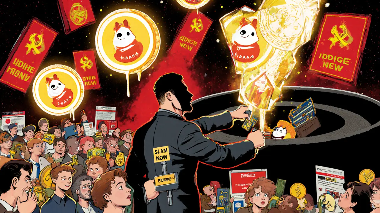 1DOGE Finance Airdrop: What You Need to Know Before Claiming