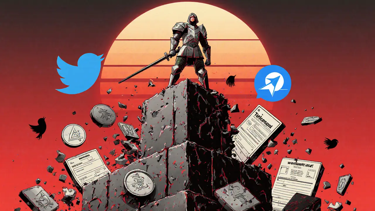 FIWA Airdrop by DeFi Warrior: What You Need to Know About the Token, Distribution, and Current Status