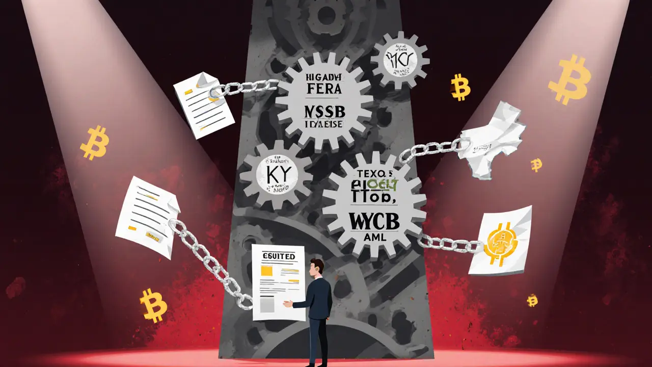 How to Get a Crypto Exchange License in 2025: Step-by-Step Guide for U.S. Operators