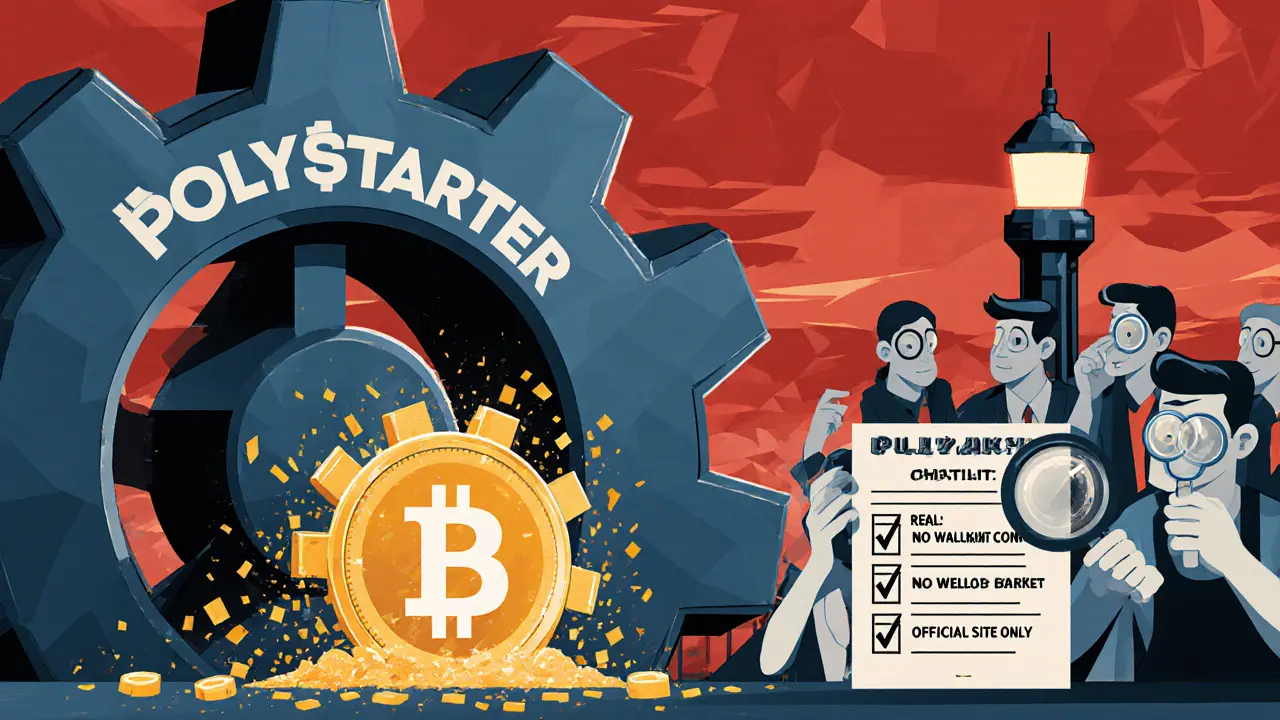 POLYS Polystarter Community Program Airdrop: What’s Real and What’s Not in 2025