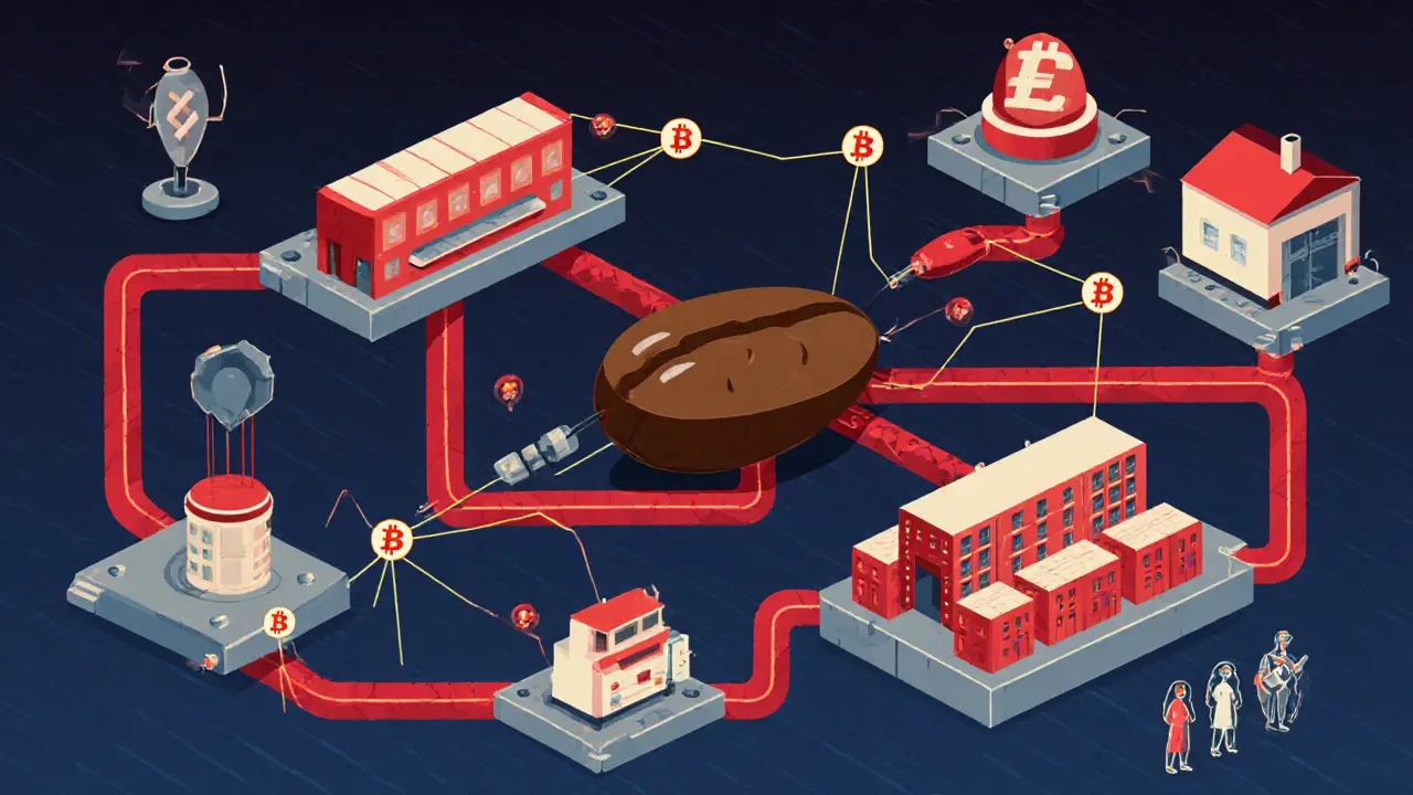 Blockchain for Supply Chain Transparency: How It Works and Why It Matters