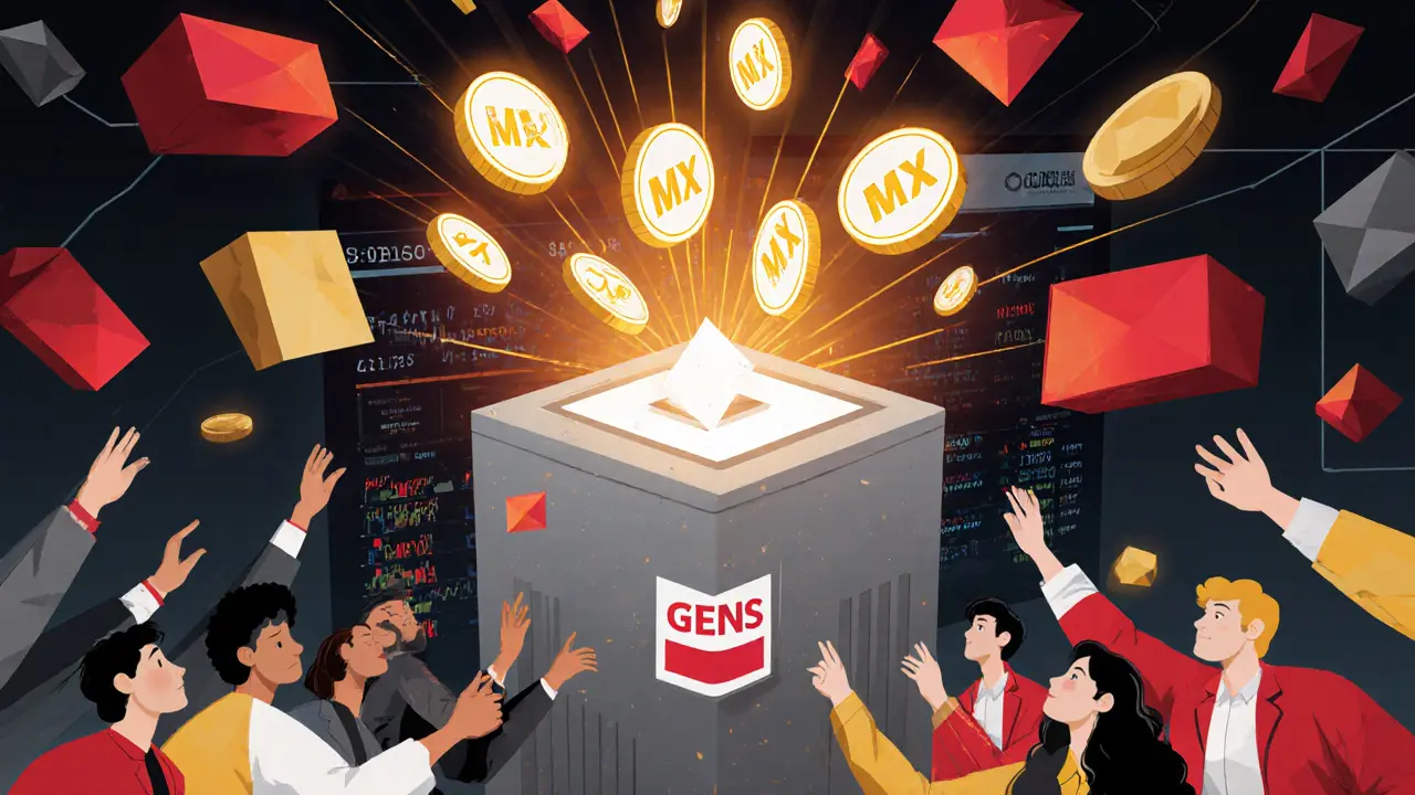 Genshiro (GENS) Airdrop Details: How It Worked, What Happened, and If There’s Still a Chance