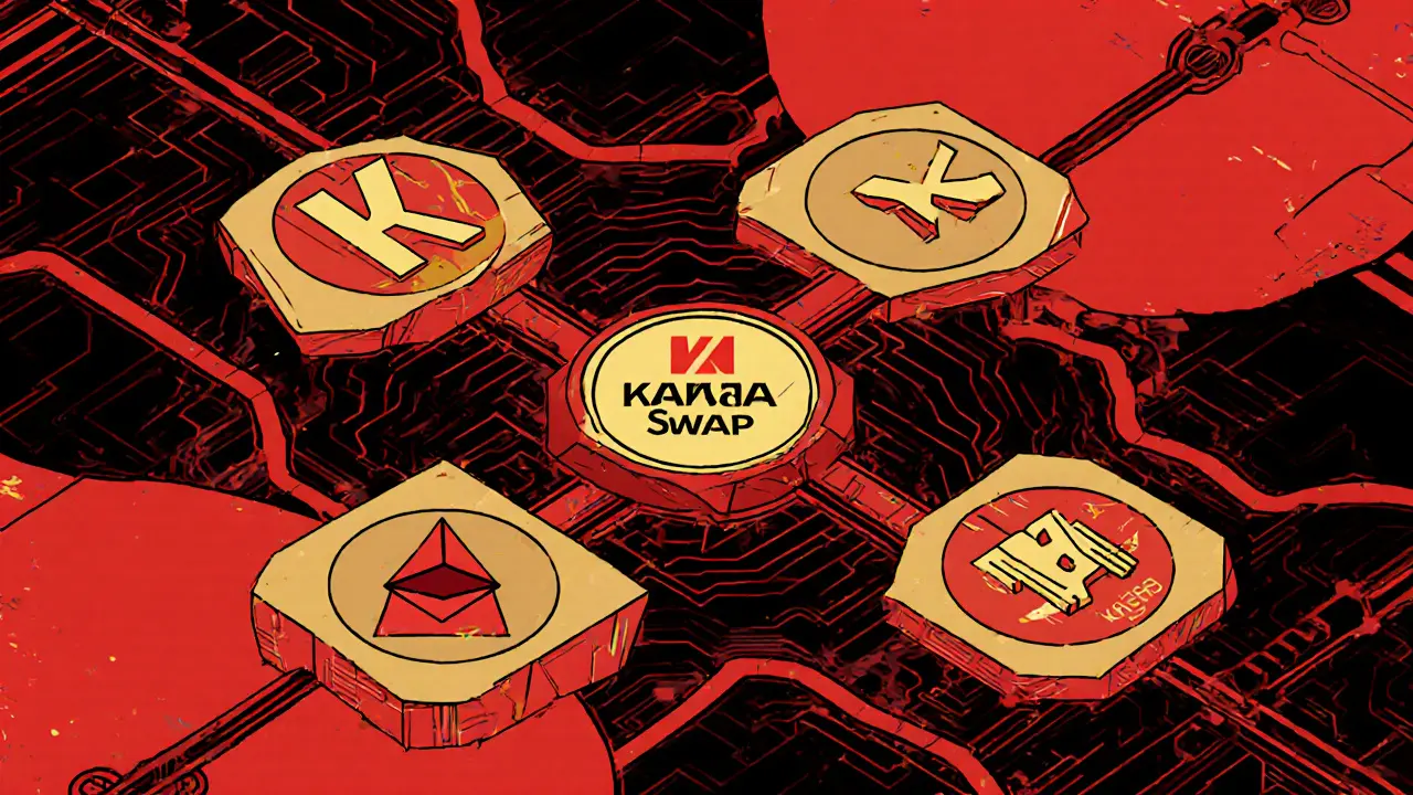 Karura Swap Crypto Exchange Review: DeFi on Kusama Explained