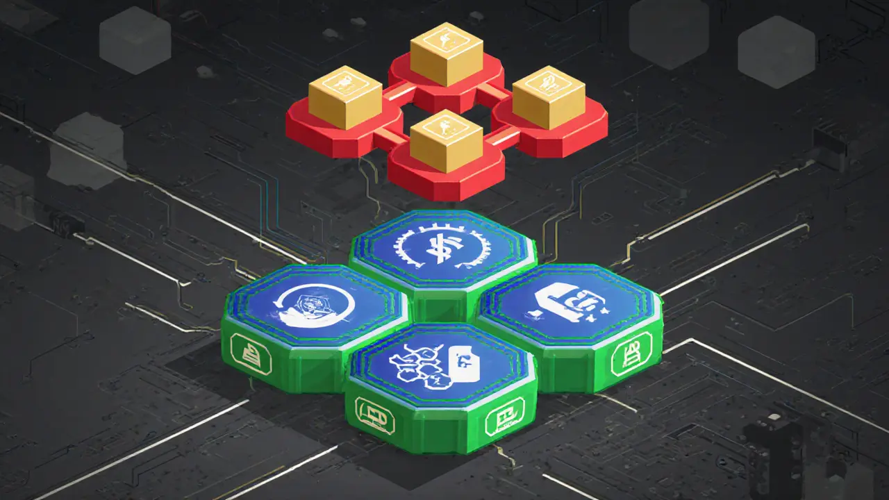 Oasis Network Crypto Review: Privacy-First Blockchain for DeFi and Tokenized Data