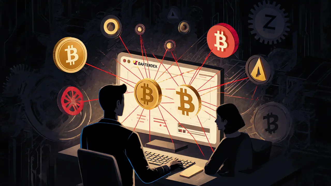 BarterDEX Crypto Exchange Review: The Original Atomic Swap DEX and Its Legacy in AtomicDEX