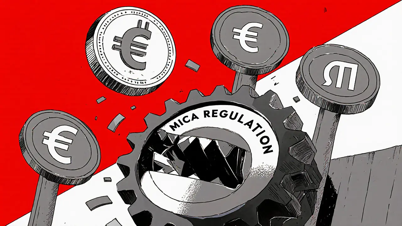 EU Stablecoin Restrictions Explained: What USDT and Other Tokens Can No Longer Do in Europe
