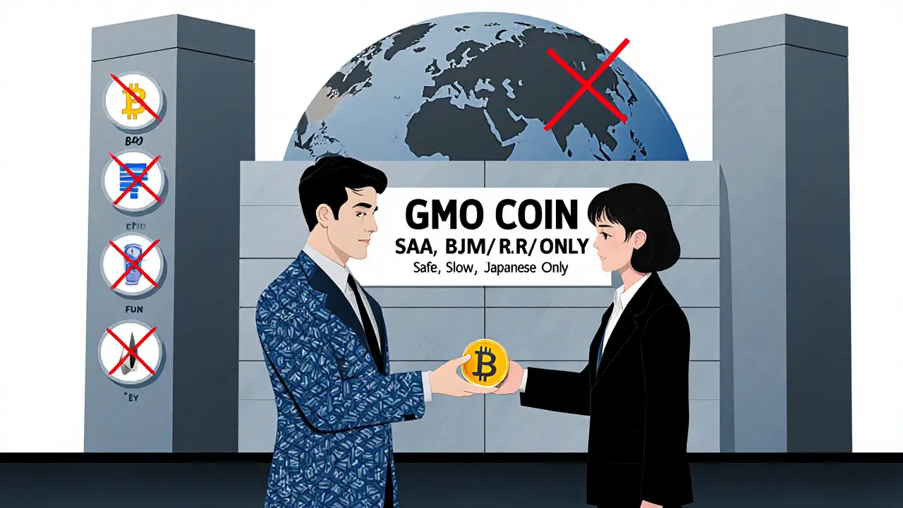 GMO Coin Crypto Exchange Review: Is It Right for You in 2025?