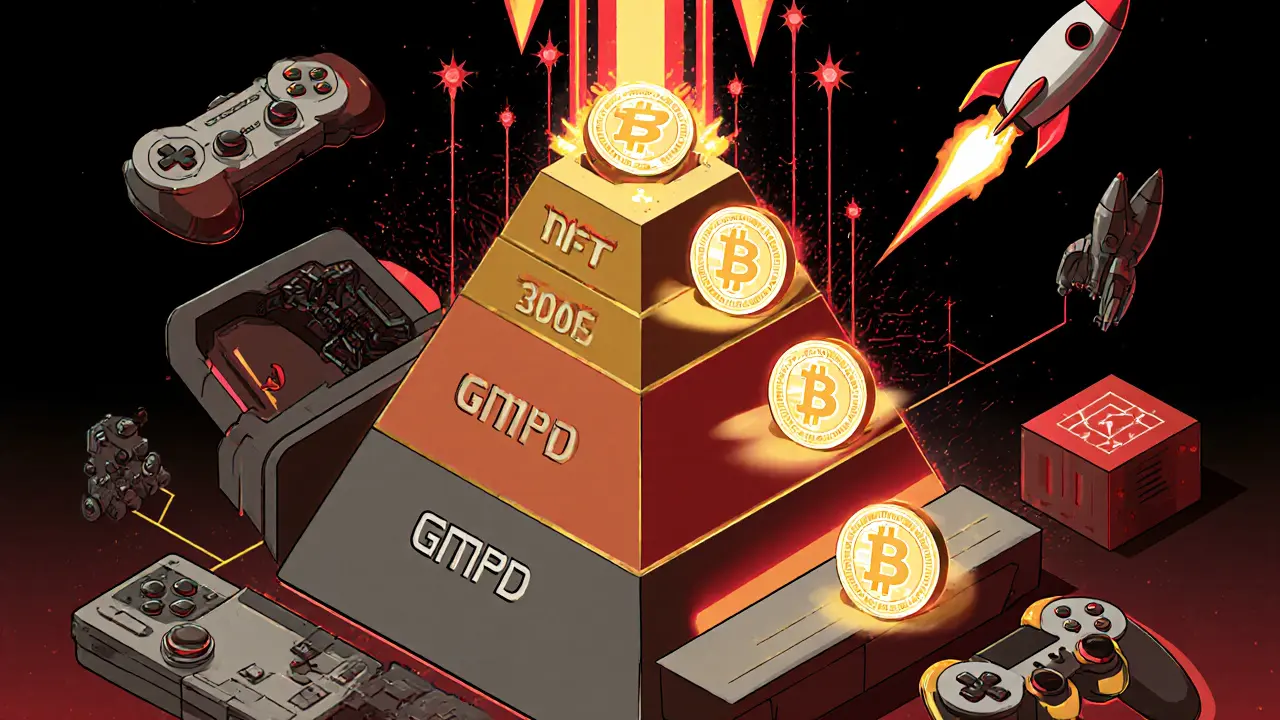 GMPD Airdrop by GamesPad: How to Participate and What to Expect in 2025