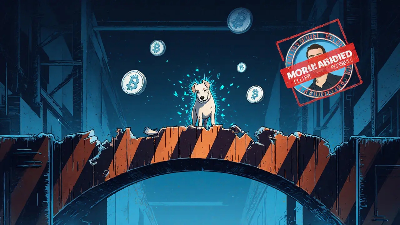 What is Big Dog (BIGDOG) crypto coin? The truth behind the meme coin with no value