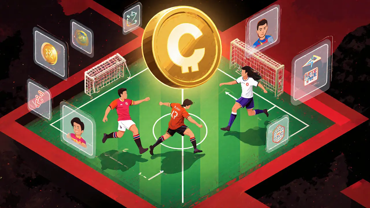 What is FITCHIN Universe (CHIN) crypto coin? A real breakdown of the gaming token backed by Kun Agüero