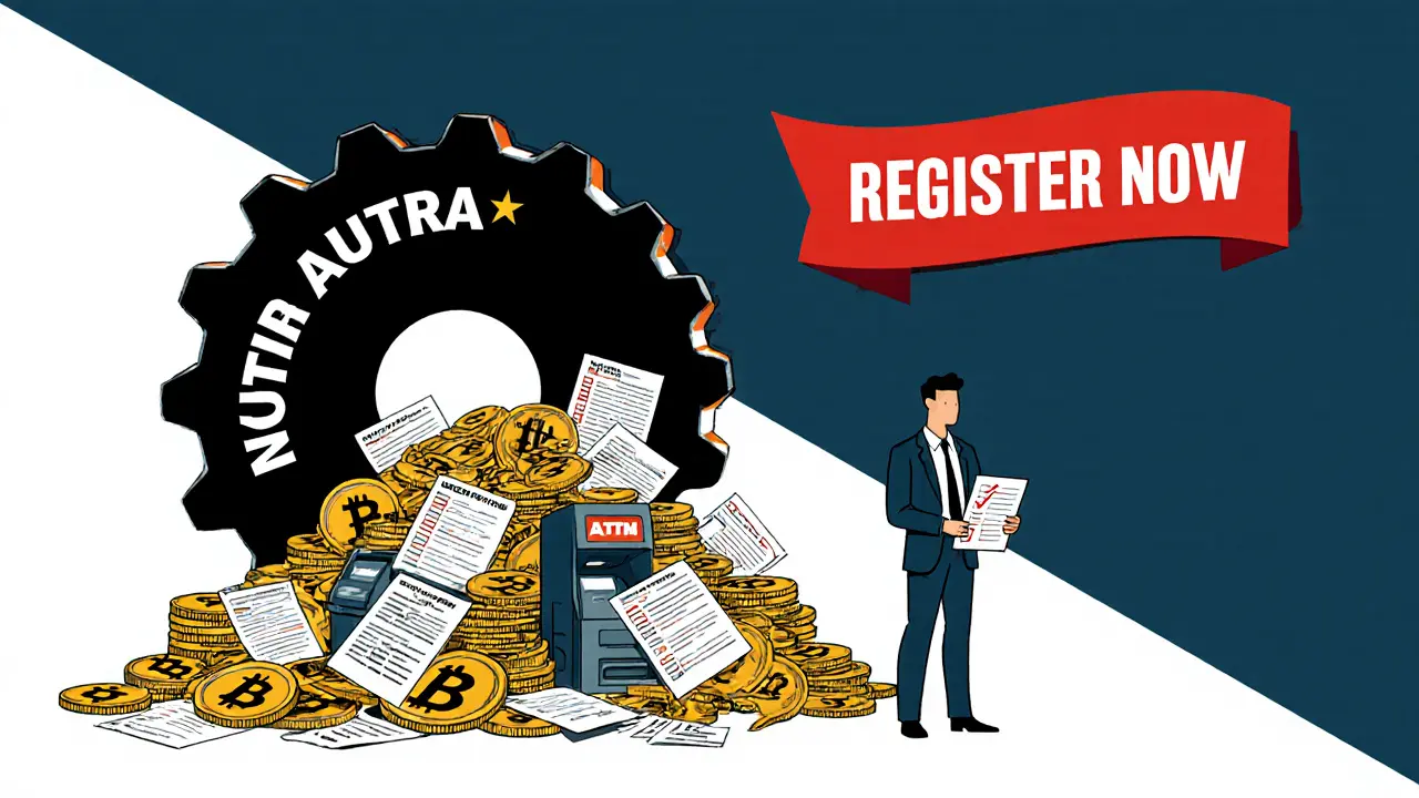 AUSTRAC Registration Requirements for Crypto Exchanges in Australia 2025