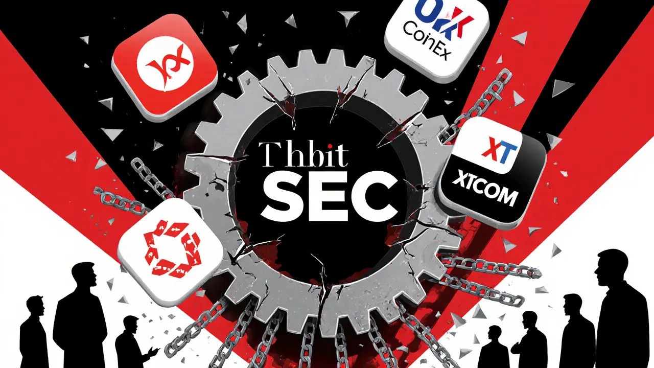 Thailand Bans Foreign P2P Crypto Platforms in 2025 - What You Need to Know