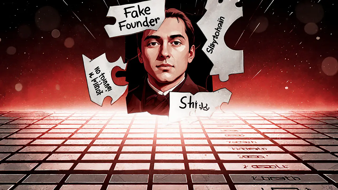 What is Shytoshi Kusama (SHY) crypto coin? Facts, risks, and why it's not connected to Shiba Inu