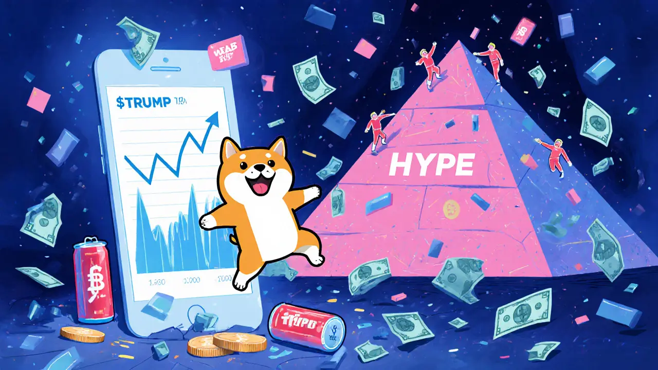 Memecoins vs Serious Cryptocurrency Projects: What Really Matters in 2025