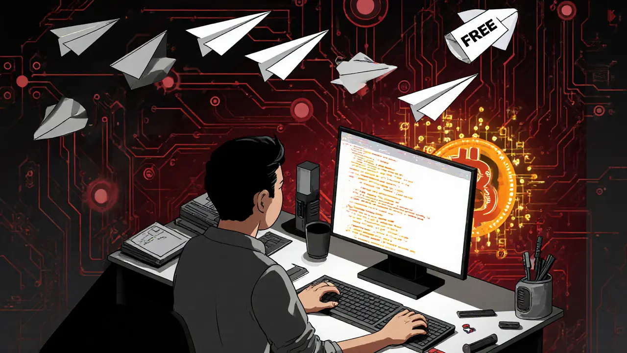 What Is the Crypto APIs Airdrop? Real Details on API Token Distribution