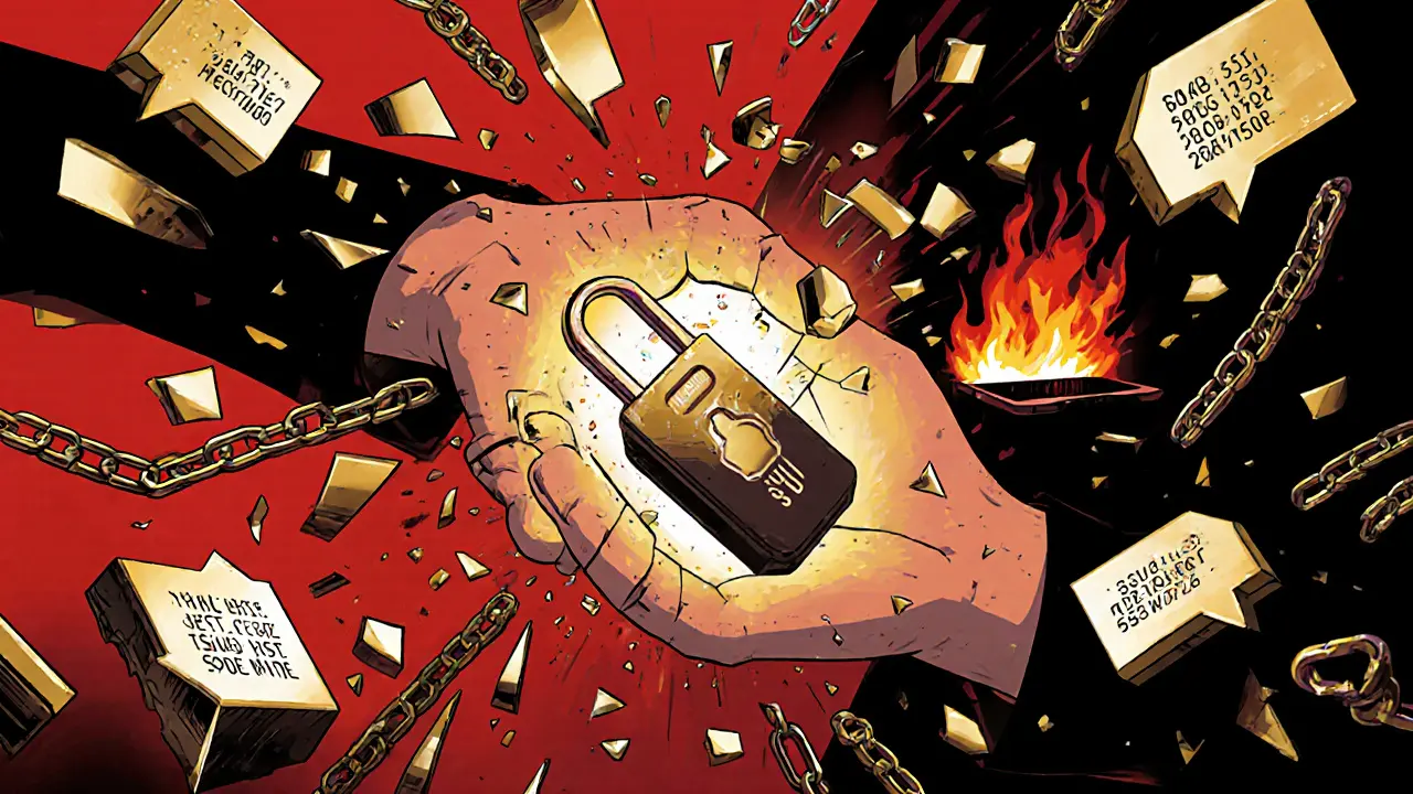 2FA Recovery Methods: Secure Ways to Regain Access to Your Blockchain Accounts