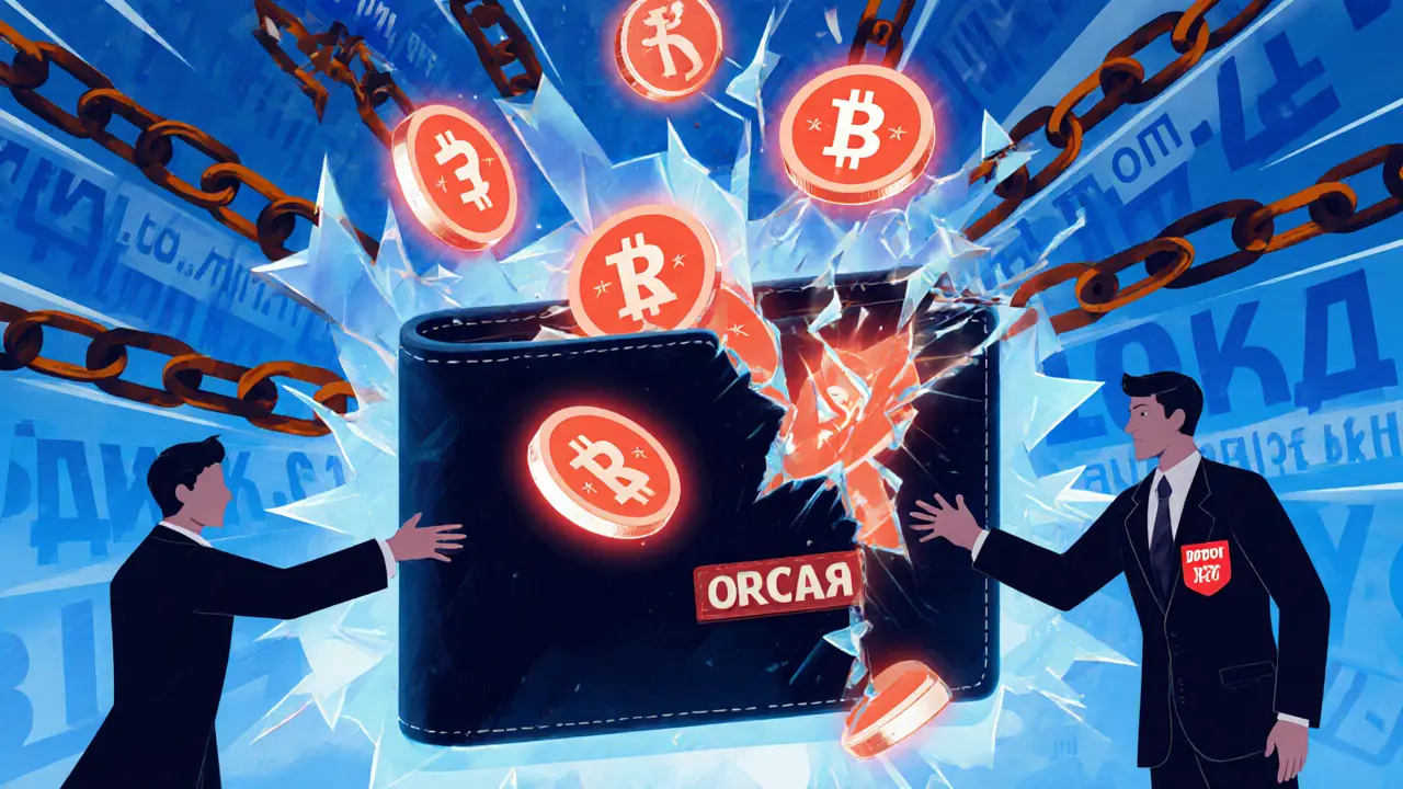 ORI Orica Token Airdrop: What You Need to Know (2025 Update)