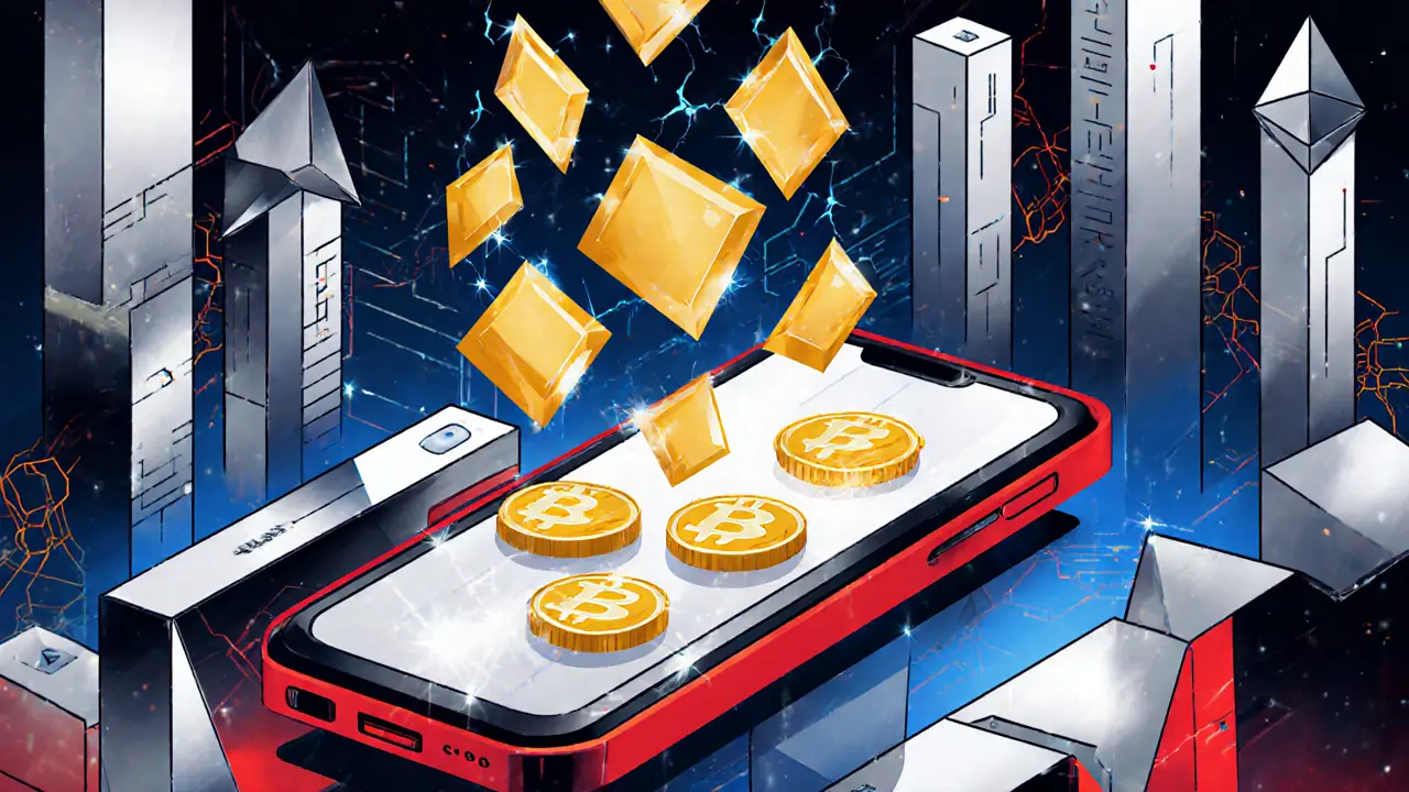 What is Blast (BLAST) crypto coin? Tokenomics, price, and real-world use cases explained