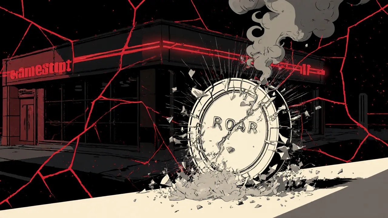 What is Roaring Kitty (ROAR) crypto coin? The truth behind the meme coin tied to GameStop hype