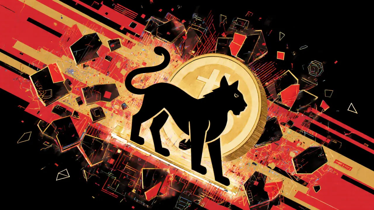 What is Lion Cat (LCAT) crypto coin? Price, supply, and what you need to know