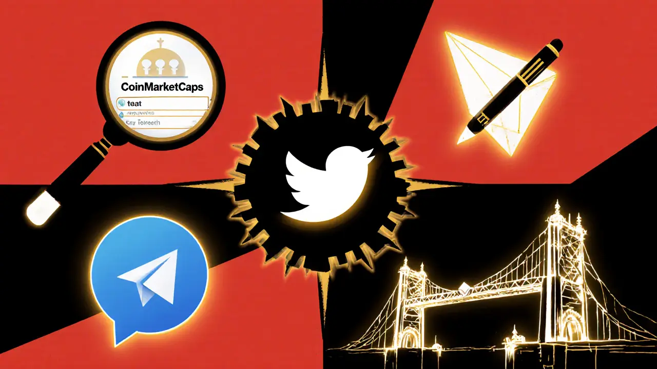 Convergence Finance x CoinMarketCap Airdrop: How to Qualify and What You Get