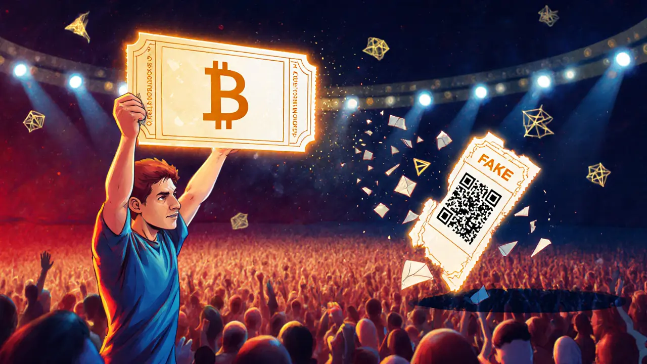 NFT Ticket Authenticity Verification: How Blockchain Stops Counterfeit Tickets for Good