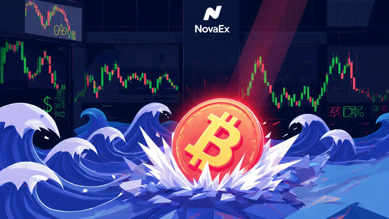 NovaEx Crypto Exchange Review: Zero-Slippage Trading and Real-World Performance in 2025