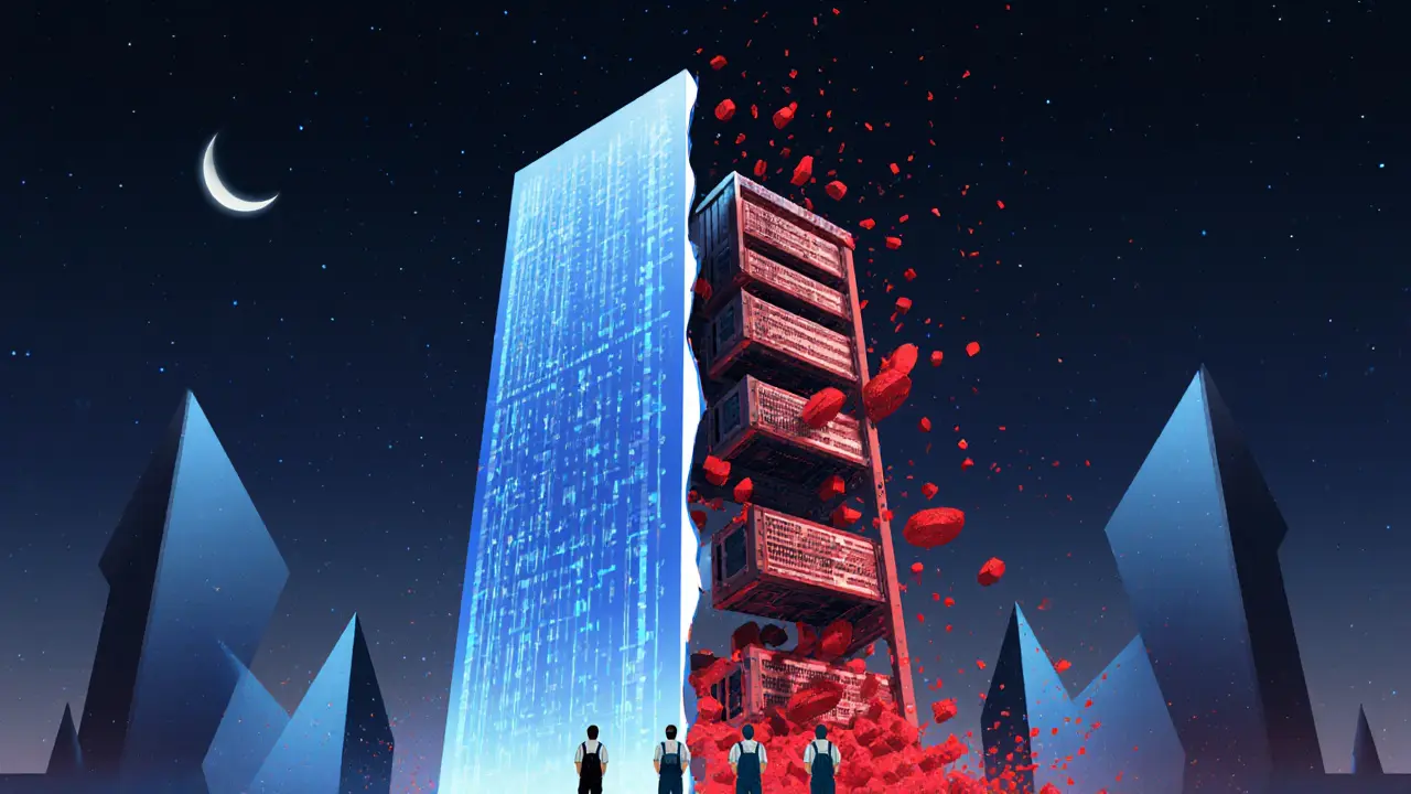 What is EthereumPoW (ETHW) Crypto Coin? The Full Story After The Merge