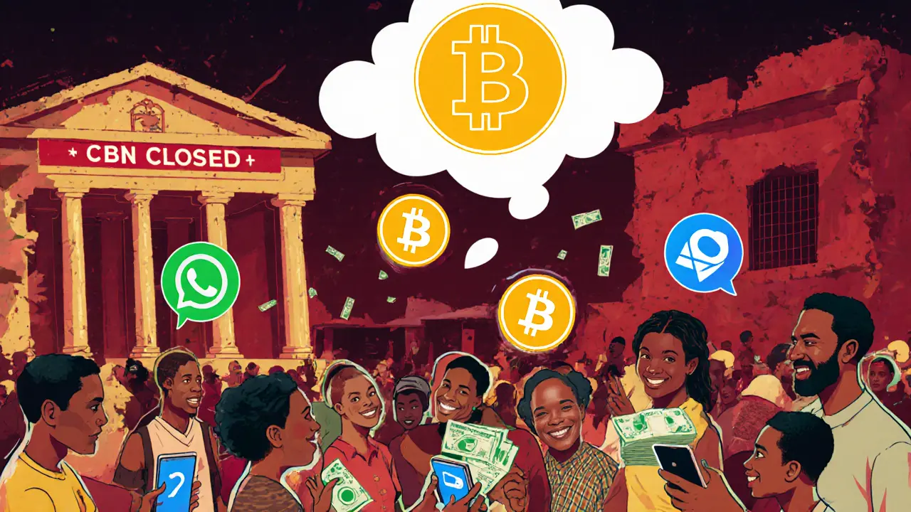 Why Nigeria Leads the World in Peer-to-Peer Crypto Adoption