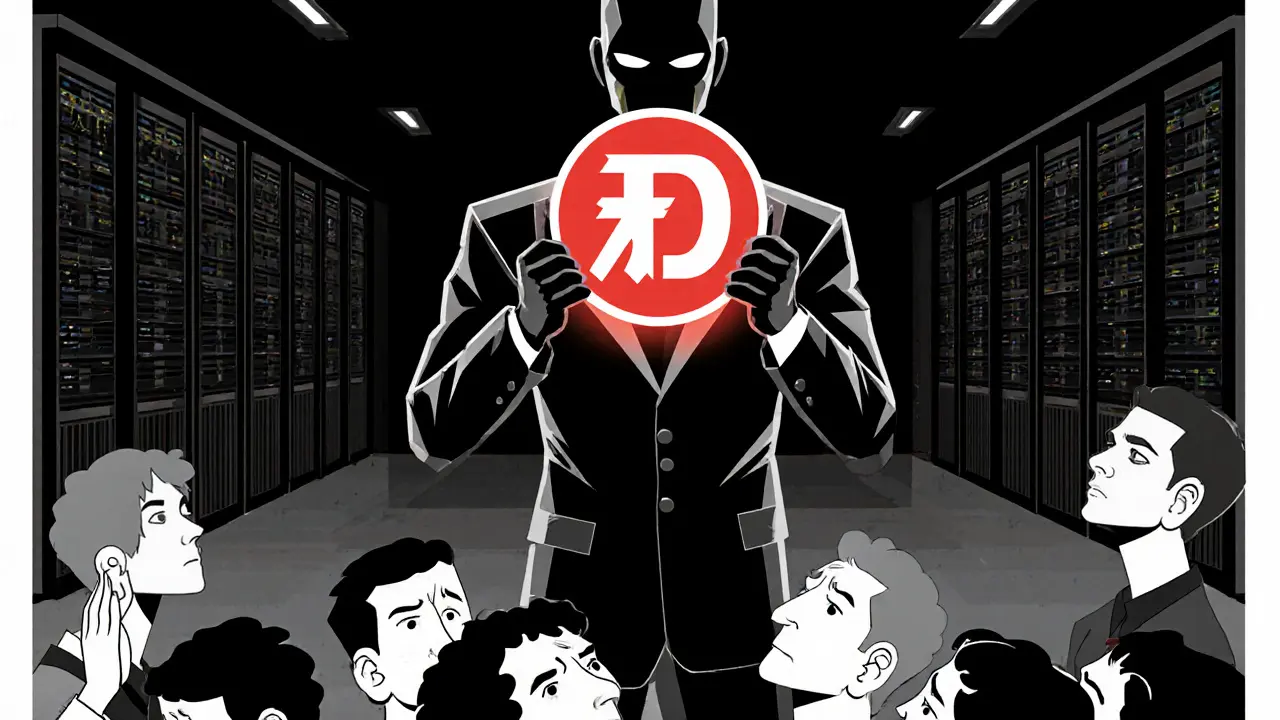 DMC Airdrop by DMEX Global: What You Need to Know Before It Launches