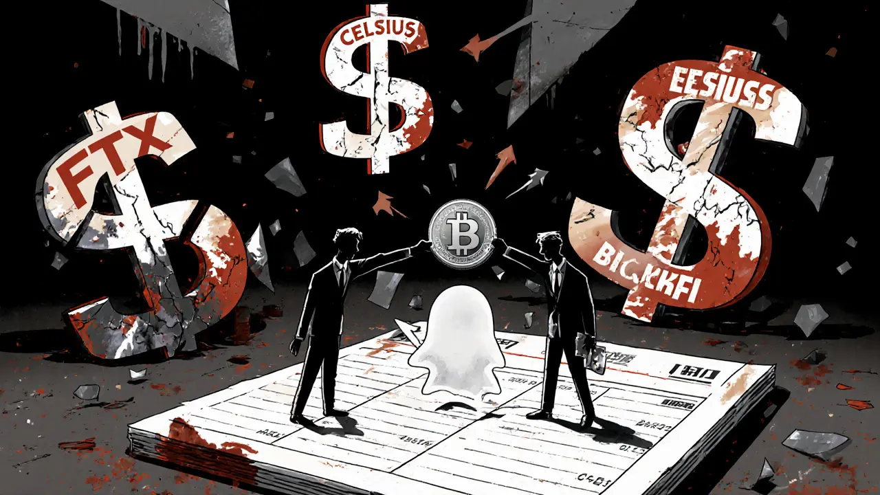 OPNX Crypto Exchange Review: The Short-Lived Platform That Tried to Trade Crypto Bankruptcy Claims