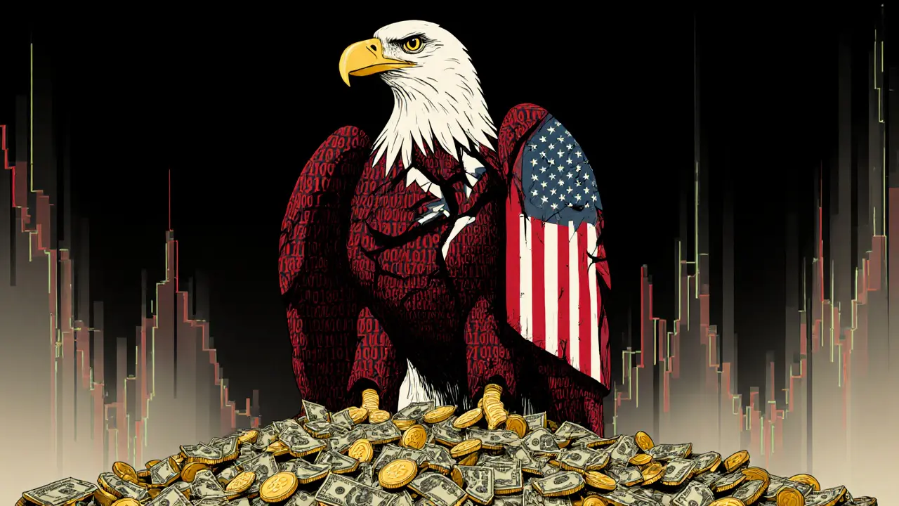 What is American Coin (USA) crypto coin? Facts, risks, and why it's not what it claims