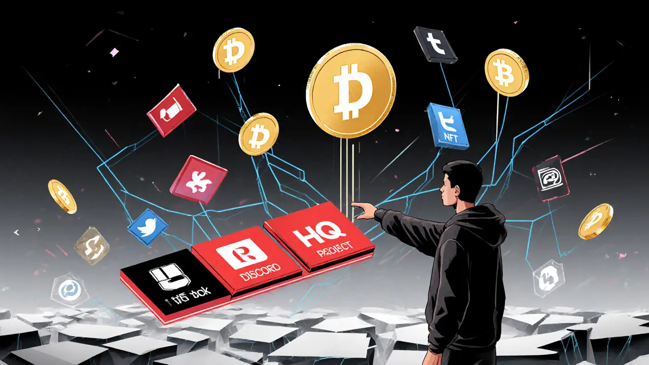 What is Metaverse HQ (HQ) Crypto Coin? A Realistic Look at the AI Questing Token