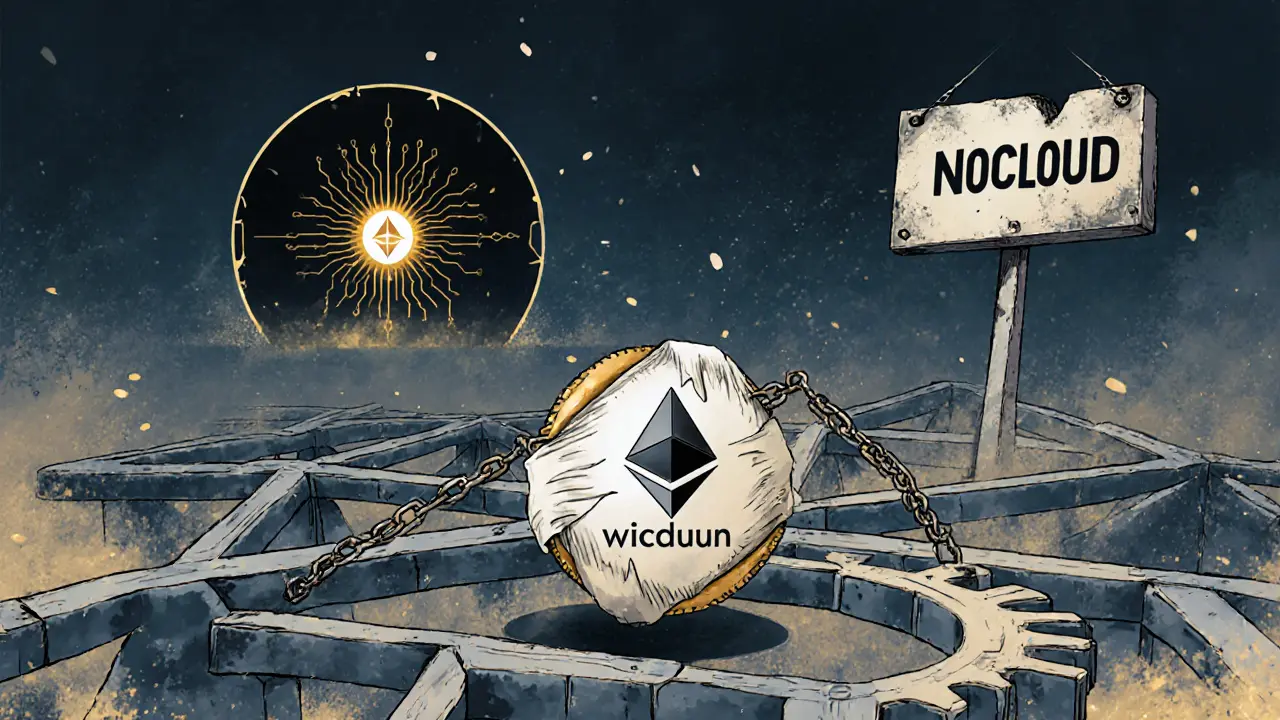 What is Wrapped QUIL (WQUIL) Crypto Coin? A Real-World Breakdown