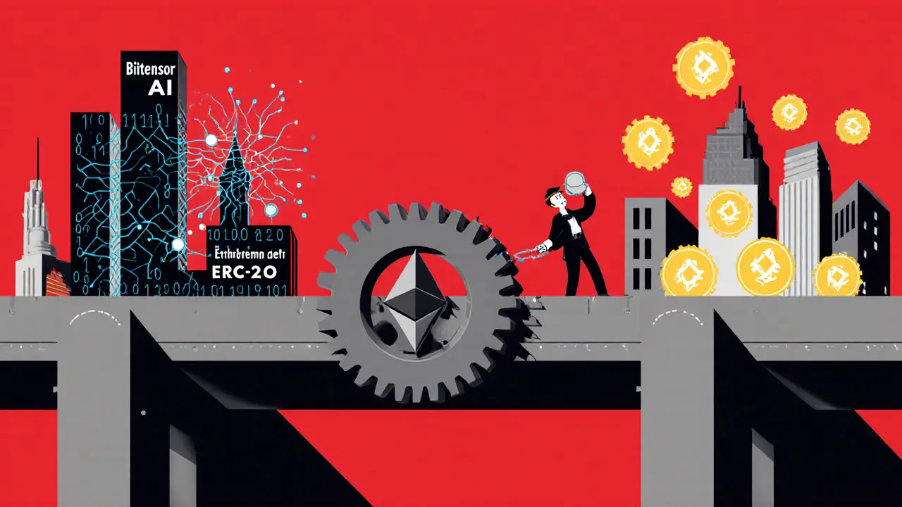 What is Wrapped TAO (WTAO) Crypto Coin? A Practical Guide to Ethereum’s TAO Bridge