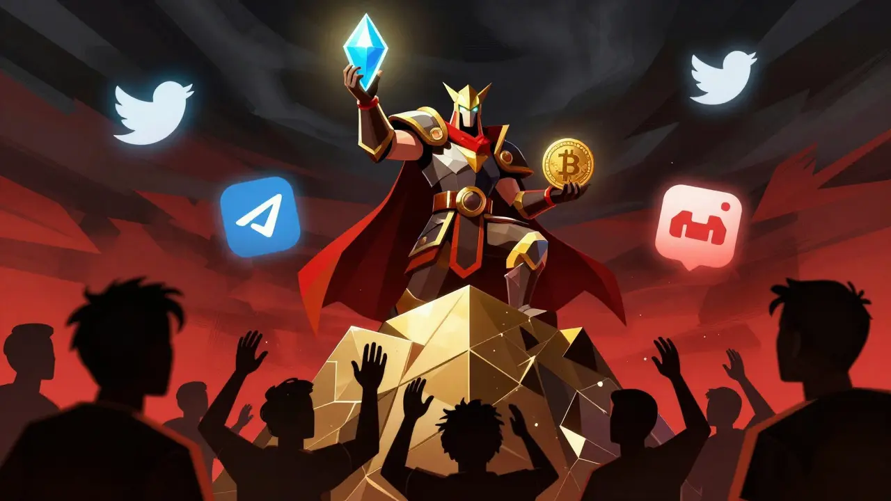 Ancient Raid (RAID) NFT Mega Airdrop: How to Participate and What You Need to Know