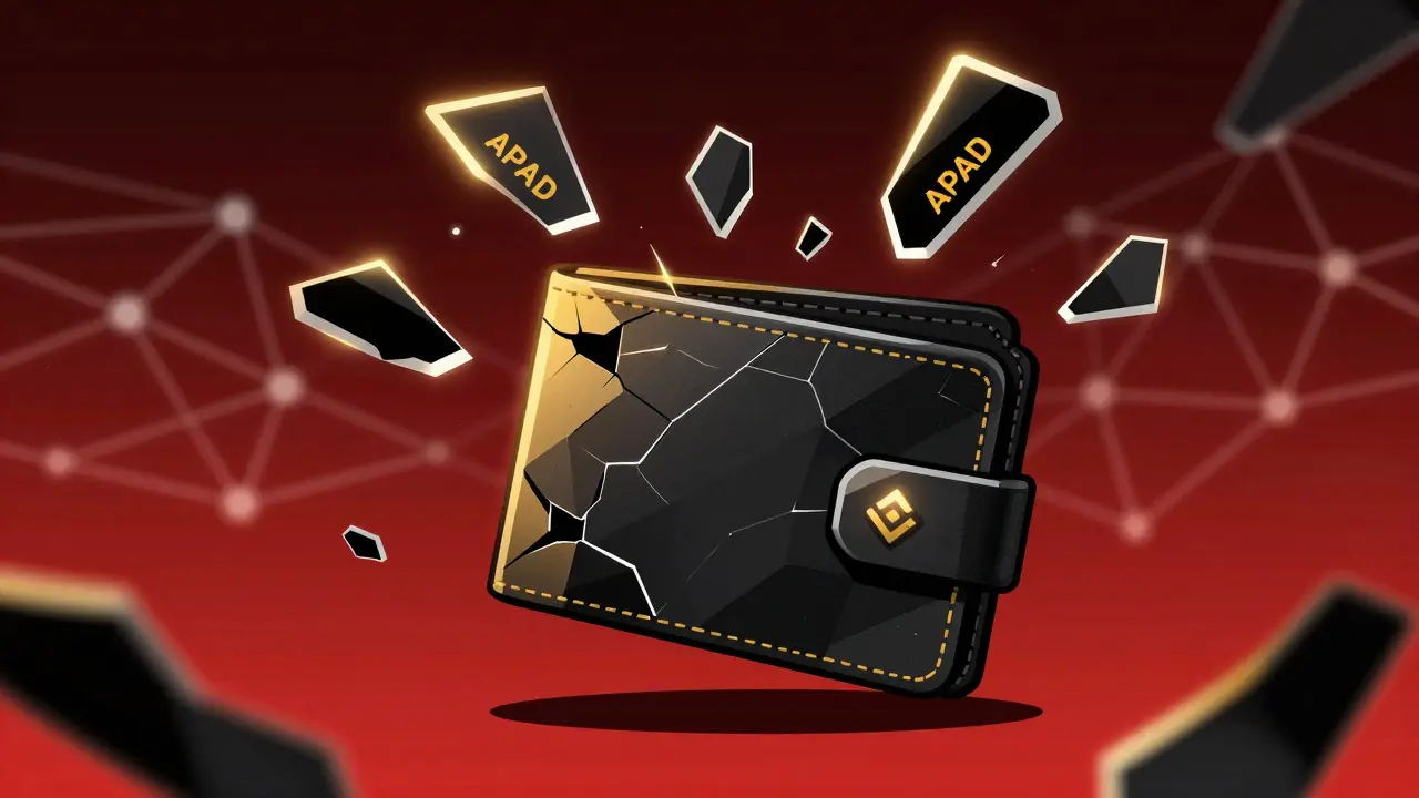 APAD Airdrop by Anypad: What We Know So Far in 2025