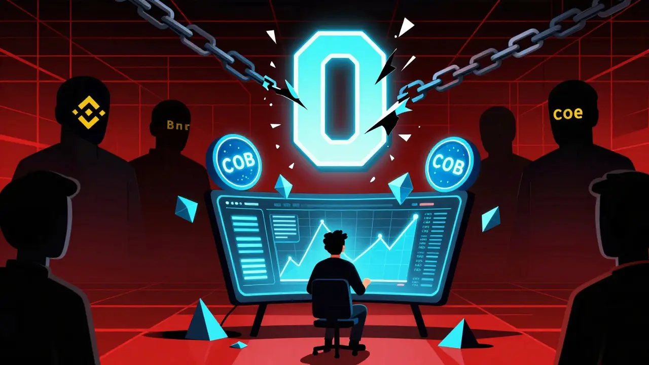 Cobinhood Crypto Exchange Review: Zero Fees, Big Risks in 2025