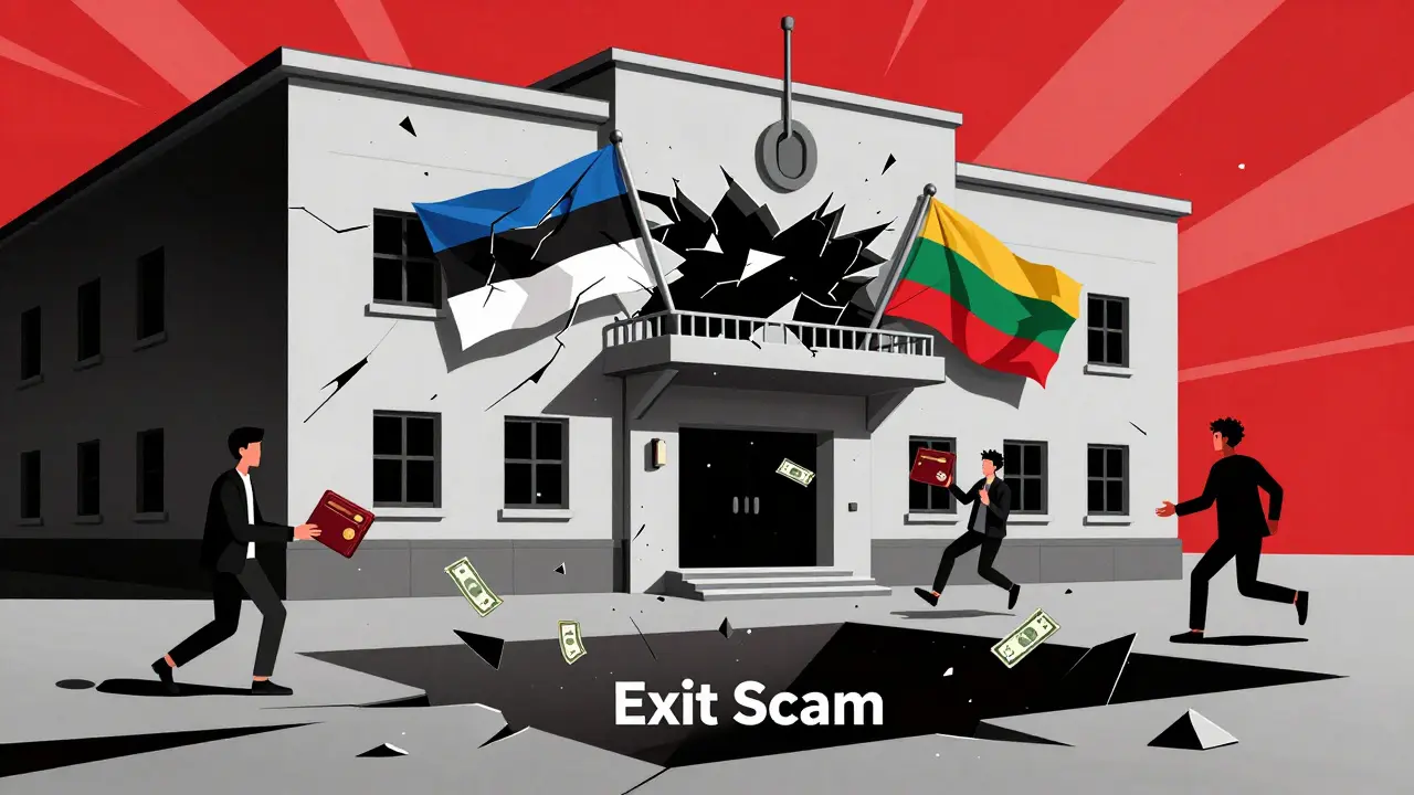 CoinCasso Crypto Exchange Review: Scam, Shutdown, and What Happened