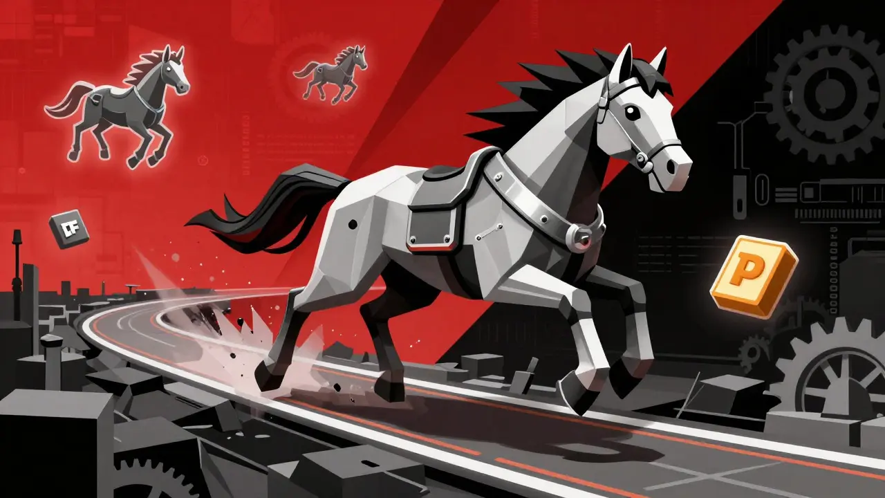 DeFiHorse (DFH) Airdrop: What We Know About the Campaign, Eligibility, and Token Details