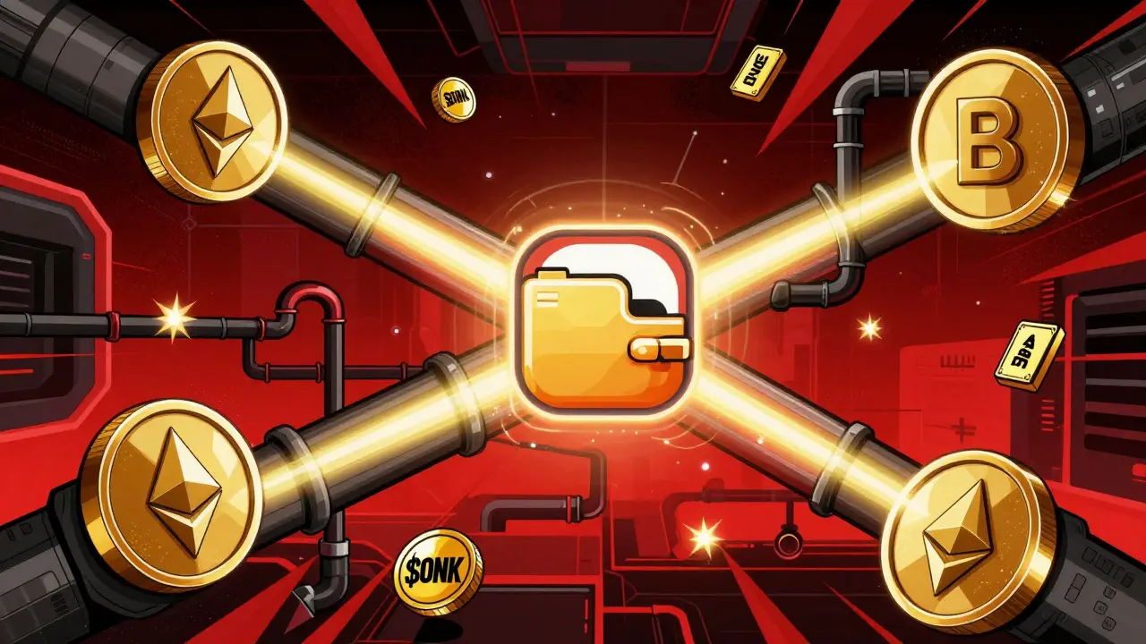 LaserSwap Crypto Exchange Review: Best for Base Chain Traders in 2025?