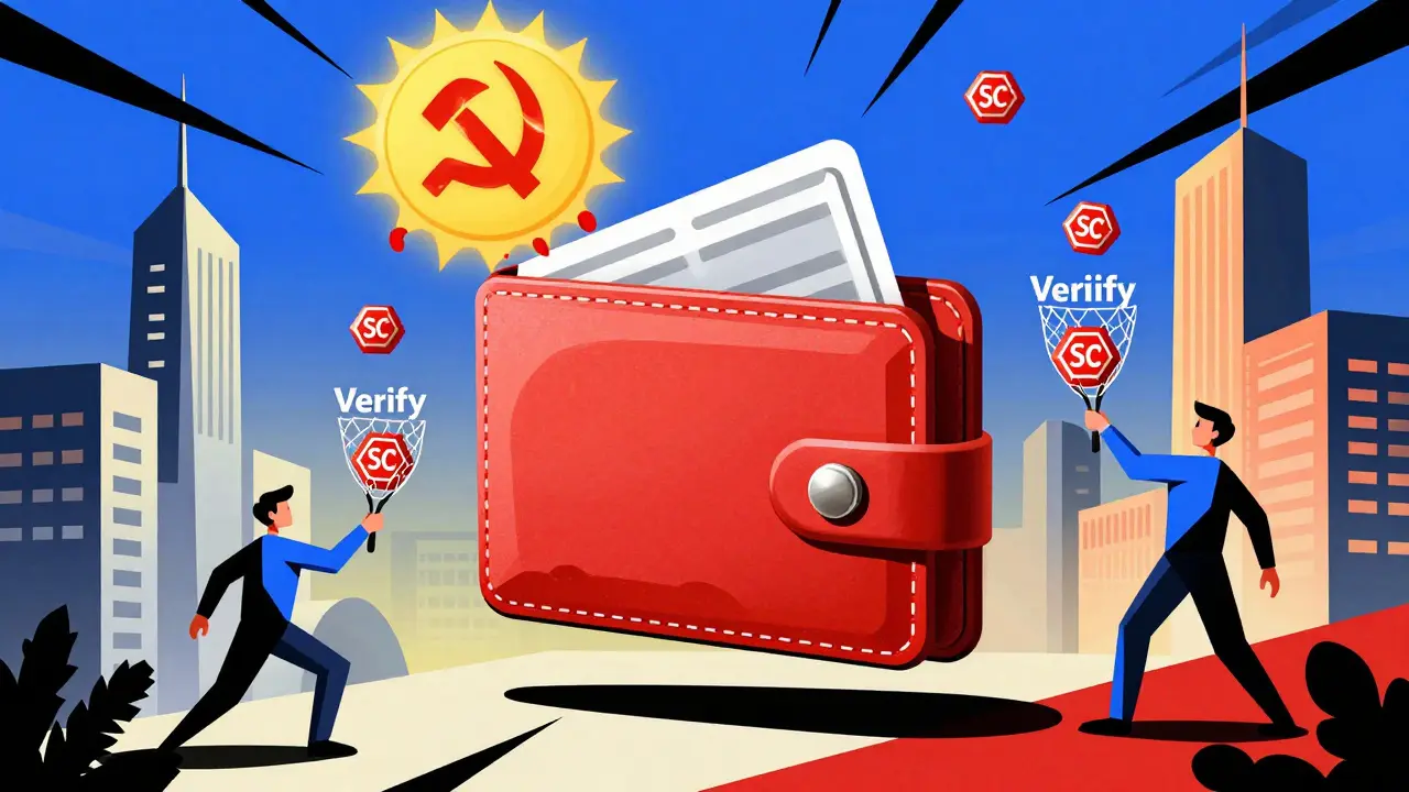 SupremeX (SXC) Airdrop: How to Get Free SXC Tokens in 2025