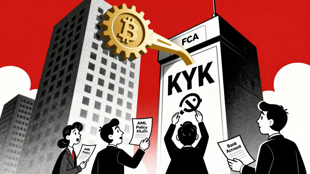 VASP Registration in the United Kingdom: What Crypto Businesses Must Do Now