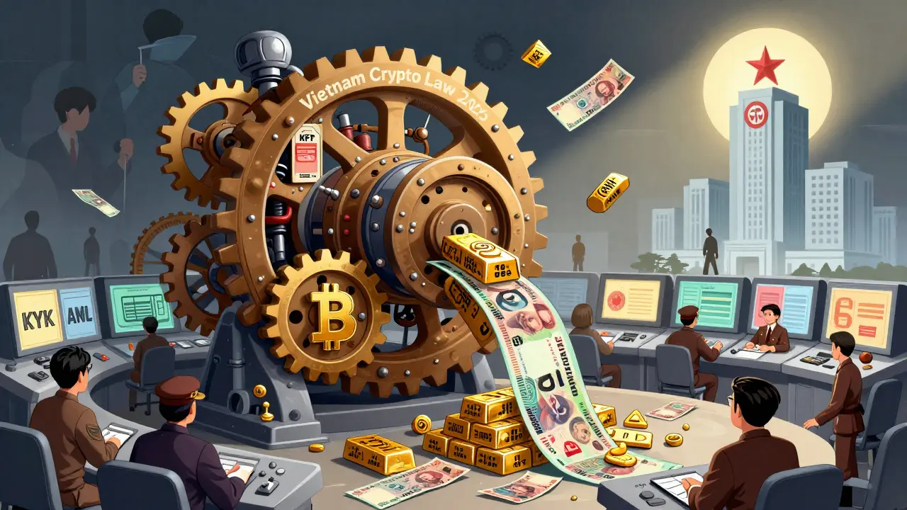 Vietnam Crypto Legal Status: How Bitcoin Trading Is Now Legally Regulated After Years of Gray Area