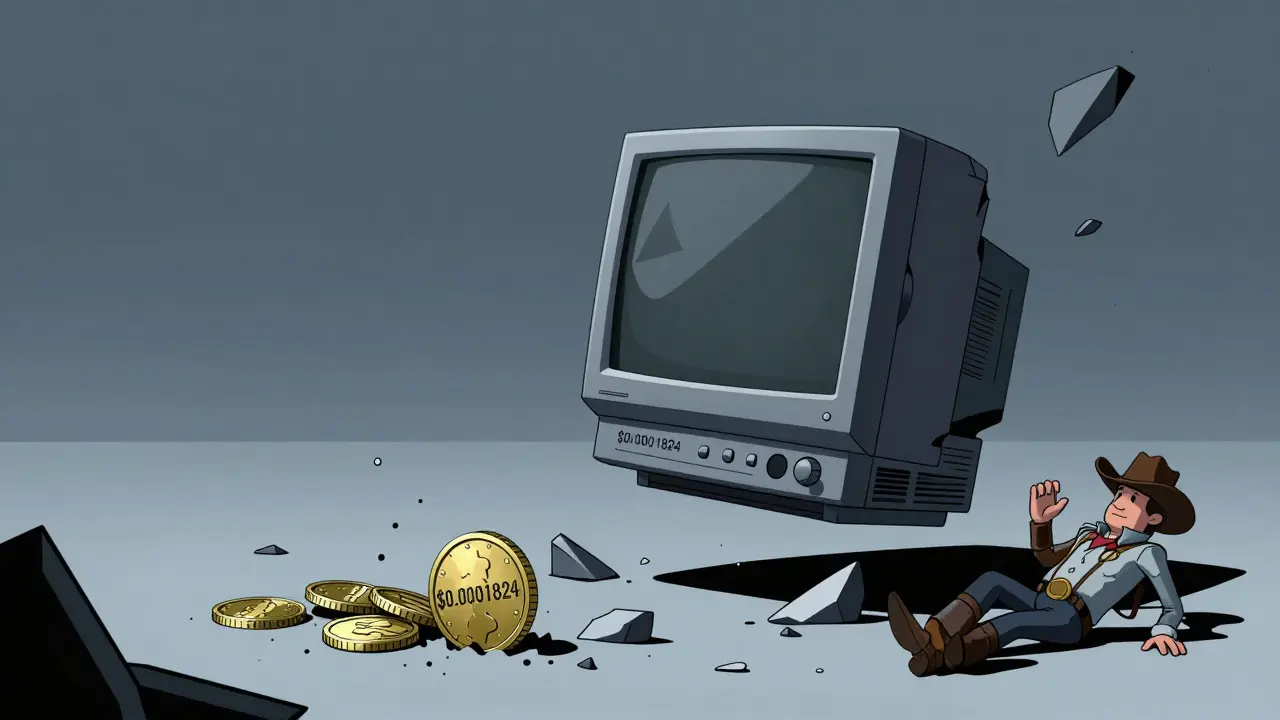 What is Cantina Royale (CRT) crypto coin? The truth about this dead gaming token